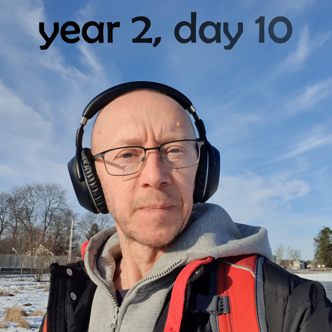Year 2, Day 10